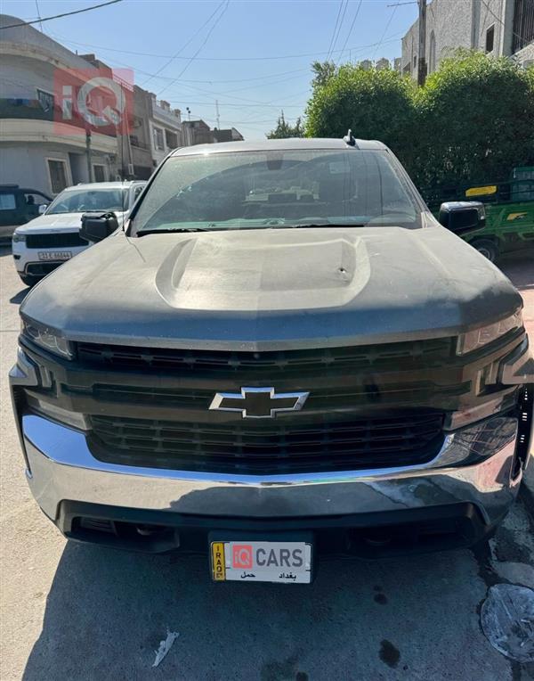 شێڤرۆلێت سلڤەرادۆ 2020  بۆ فرۆشتن لە عێراق -  بەغداد